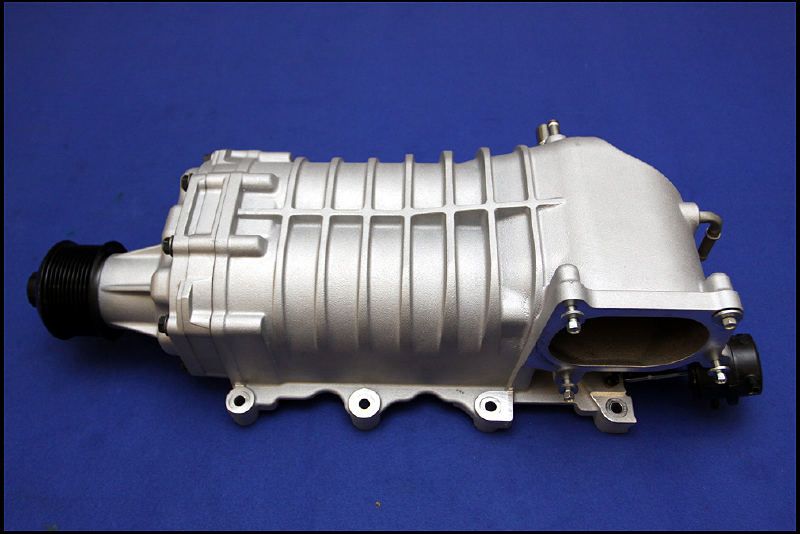 05 06 07 08 09 10 11 FORD MUSTANG SHELBY GT500 SUPERCHARGER NTO ROOT 