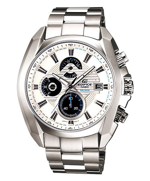 Casio EF 548D 7AV Men Dress Edifice Watch EF548D 7AV  