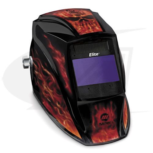 Miller Elite Inferno Auto Darkening Welding Helmet  