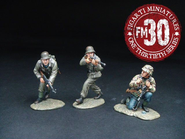 Figarti Miniatures   Defend or Die   ETG 024  