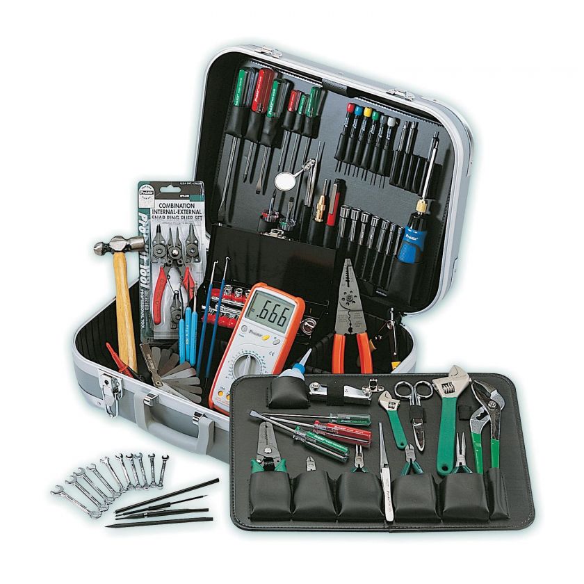 Eclipse 500 030 Service Technicians Tool Kit 617293007540  