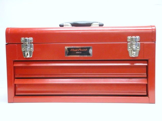 BLUE POINT KRW182 TOOLBOX  