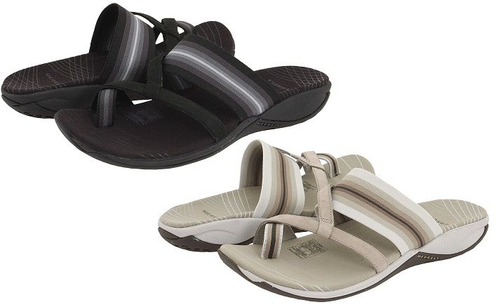 MERRELL ZINNIA WOMENS THONG SANDAL SHOES ALL SIZES  