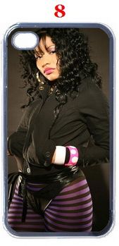 NICKI MINAJ IPHONE 4 HARD CASE PREVIEW