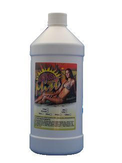 Sunless DHA Airbrush Tanning Solution Sun Kiss Mist 32  