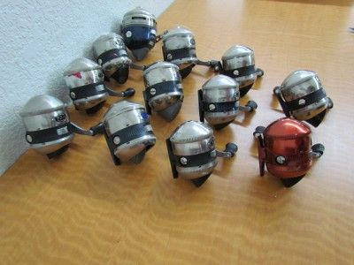 Zebco 733, 33, 808 Baitcast Fishing Reel Lot  