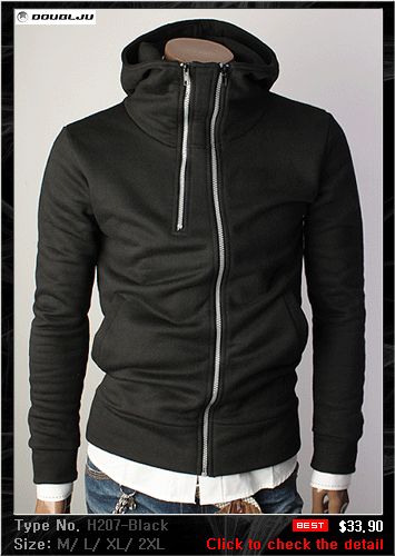 DOUBLJU Mens Best Sweats & Hoodies Collection 4  