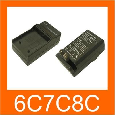 Battery CHARGER casio NP80 Exilim EX Z1 Z2 Z33 Z35  