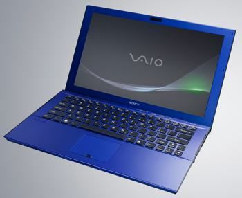 Sony VAIO Z Series VPC Z216GX/L Laptop Core i7 2.7Ghz 4GB 256GB SSD 