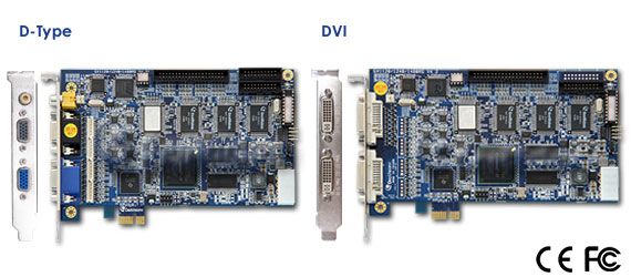 GENUINE GEOVISION GV1480A 16CH DVR CARD GV 1480 A 8.34  