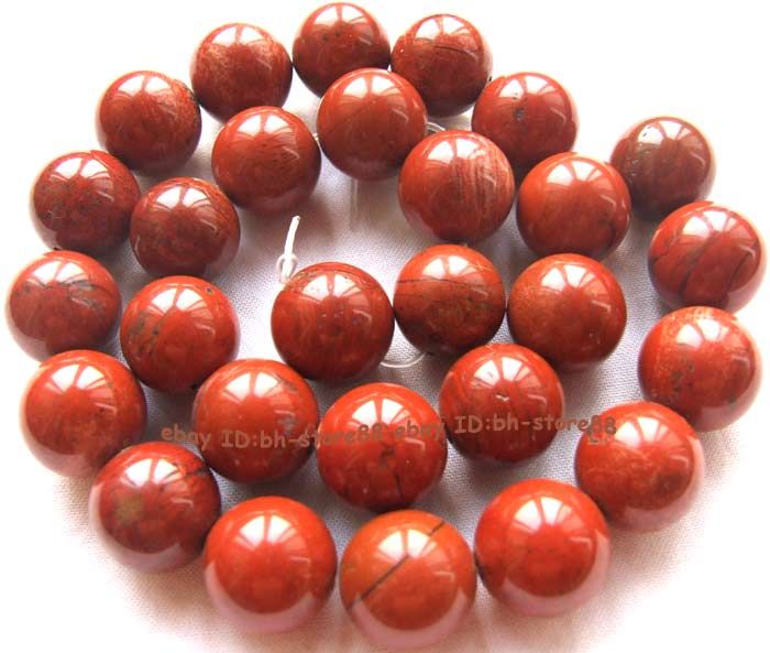 14mm Natural rainbow Jasper round gemstone Beads 15  