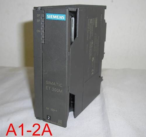 Siemens ET 200M IM 153 1 6ES7153 1AA03 0XB0  