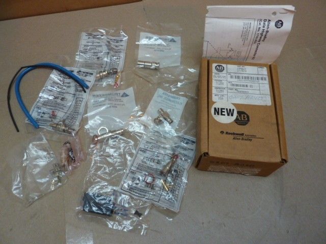 New Allen Bradley Connector Dropline 1770 XG #28966  