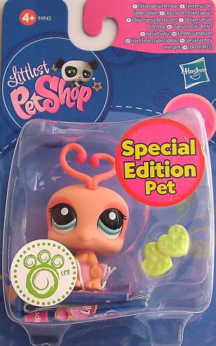 Littlest Pet Shop    LOVE BUG  #1790 Special Ed.  