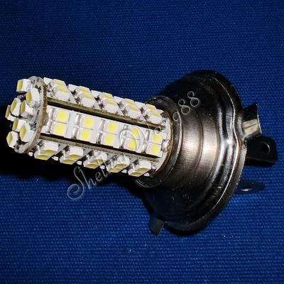   long lasting life super bright high power 68 smd 1210 led socket