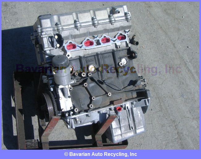 Used BMW Engine M42 E36 318 318i 318is 318ic 1993 1996  