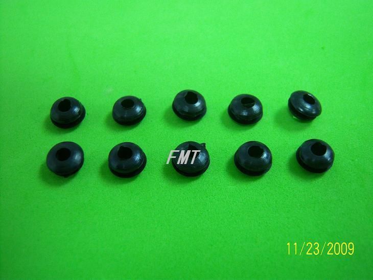 F00142 10 10Pcs Canopy Grommet Nuts,TREX 450 500 Canopy  