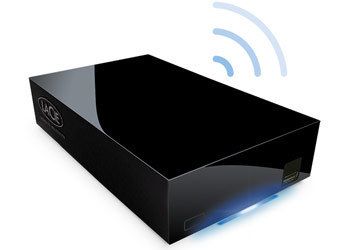 LACIE 301932 WIRELESS SPACE 1TB  