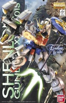 shenlong gundam ew bandai mg master grade gundam 1 100