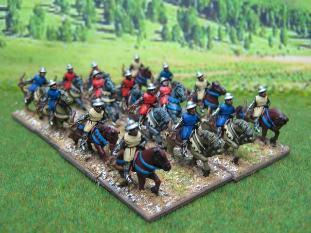 15mm Ancient DBMM DPS painted Teutonic Army Ten100  