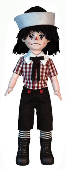 Living Dead Dolls Rotten Sam And Sandy Set Of 2 *New*  