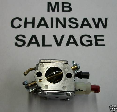 HUSQVARNA 340 345 350 346XP 351 353 CHAINSAW CARBURETOR  