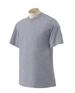 COLORS PRESHRUNK T SHIRT Tall, XLT 2XLT 3XLT Plain  