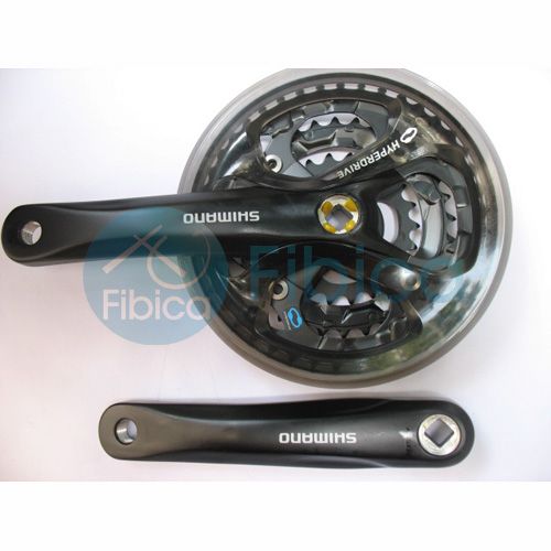 Shimano Acera FC M361 Crankset 170mm 42 32 22T  