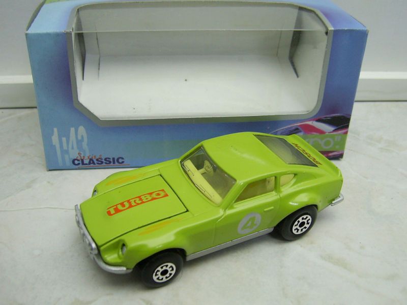 Matchbox Datsun 240Z Super Kings  