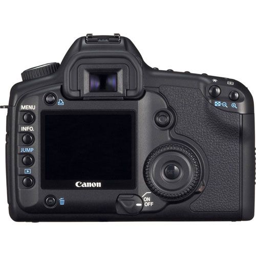 Canon EOS 5D Mark II 21.1MP Full Frame Body Camera 013803105384  