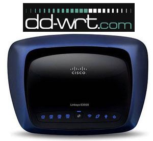 NEW Linksys Cisco WRT610N Wireless N Router with DD WRT   Version 2 