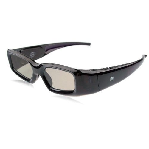 Universal Active Shutter 3D Glasses for All 3D TVs  