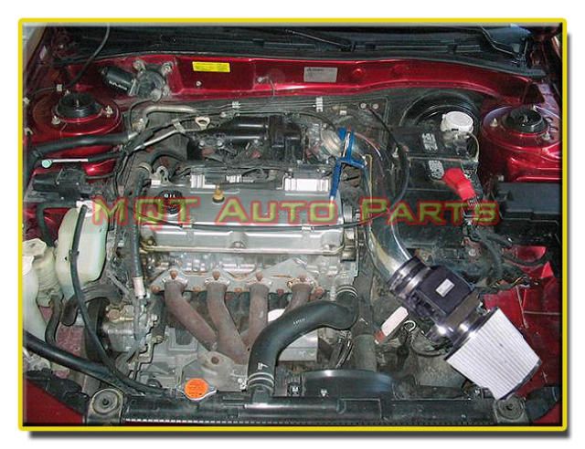 MITSUBISHI ECLIPSE 2.4L 3.0L L4 V6 AIR INTAKE 2000 2005  