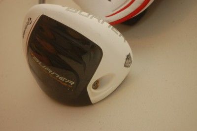   Burner Superfast 2.0 TP 9.5* Driver w/Stiff Graphite Golf Club #3286