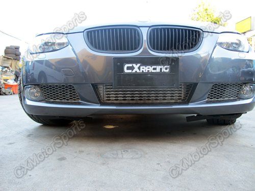   07 10 BMW Front Mount Intercooler Kit 335i 335is E90 E91 E92  