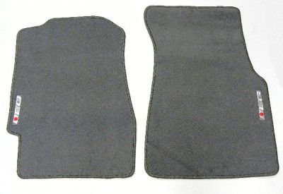 92 95 HONDA CIVIC 3DR DX SI CX EG6 EG GRAY FLOOR MATS CUSTOM CARPETS 