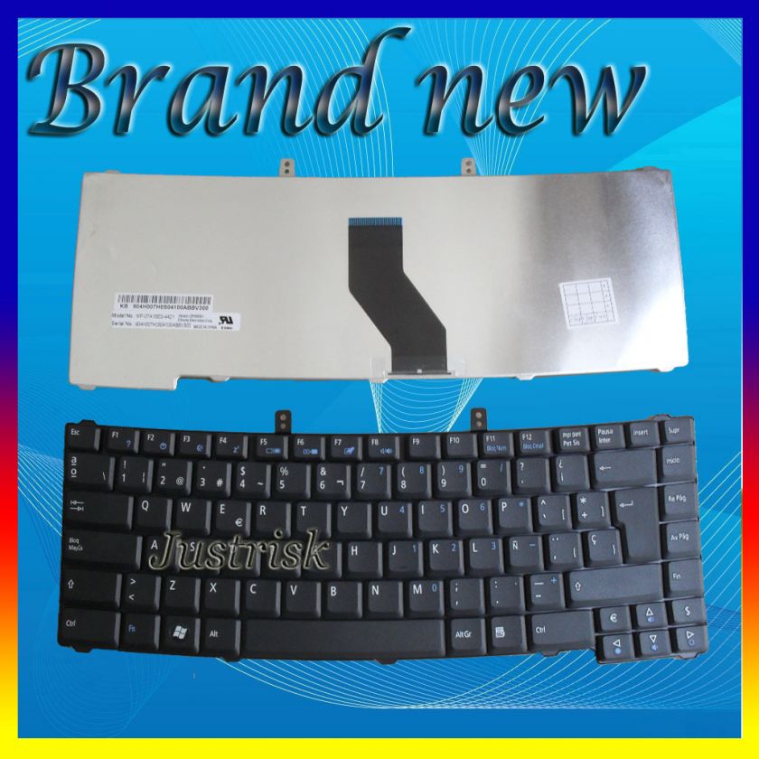 OEM NEW ACER Extensa 4120 4220 4230 4420 4620 5120 5210 Keyboard 