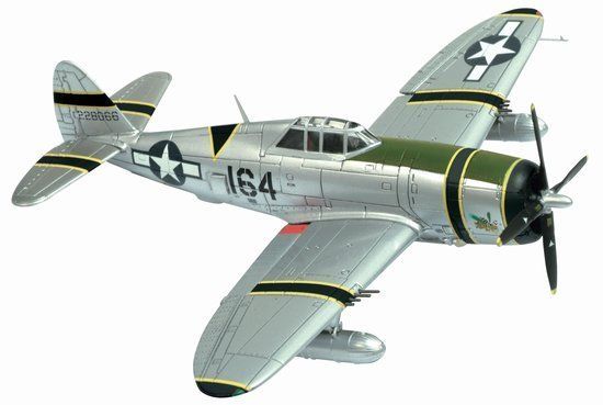 Dragon USAAF P 47D Thunderbolt The Turnip Termite 50088  