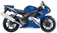 03 05 Yamaha R6 Fairing Bolt Kit, SS, 5013 S  