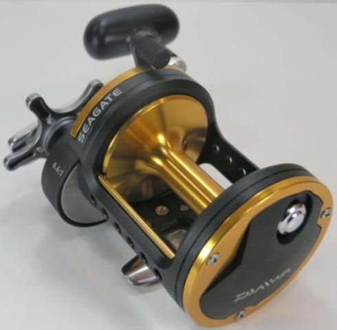 DAIWA SEAGATE 50H CONVENTIONAL SALTWATER REEL REELS SGT50H NEW on 