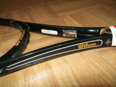 Wilson K Factor Blade 98 4 3/8 Tennis Racquet  