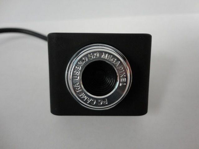 NEW WebCam Web Cam 5mp Mega Pixel video camera for Desktop Monitor 