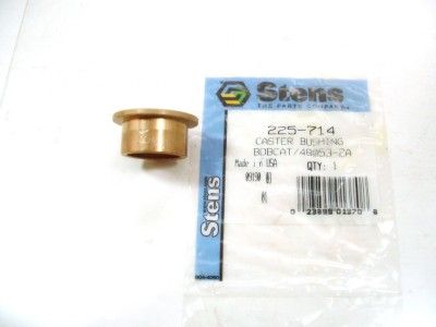 Stens 225 714 Brass flange bushing bearing Bob Cat 48053 2A Bunton 