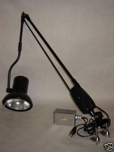 DAZOR Floating Arm TASK LIGHT #795 C  