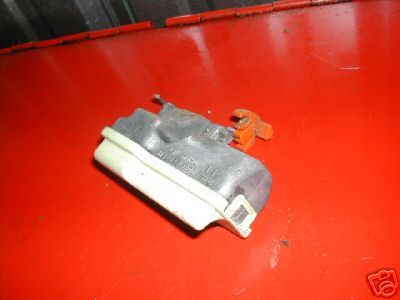 019 T Stihl Chainsaw Carburetor Box   Housing  