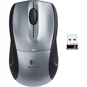 LOGITECH WIRELESS MOUSE M505 CORDLESS LASER 910 001316  