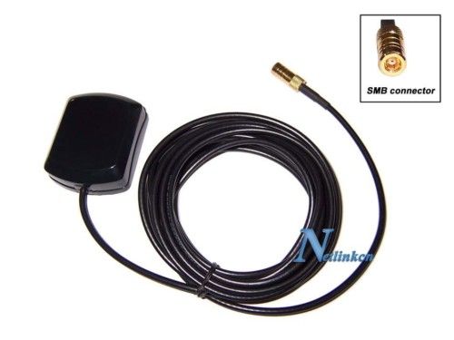 5M SMBF Antenna For Magellan VDO BMW Trimble VW  