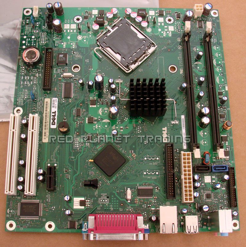 New Dell Optiplex 210L Motherboard HC918 NC193 WJ772  