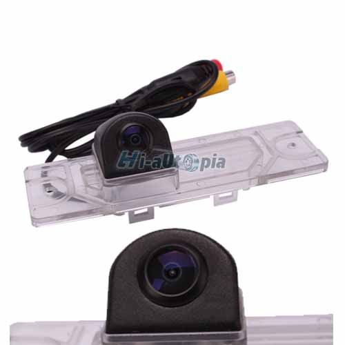 New Color CMOS CCD Car Rear View Reverse Camera for Renault Koleos Car 