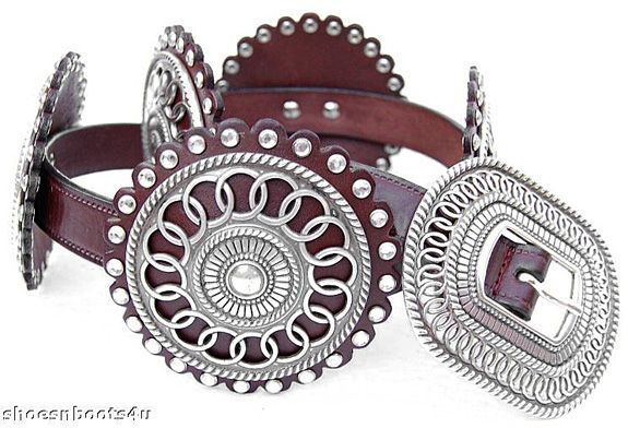 as new merchandise arrives weekly rio bravo concho belt new